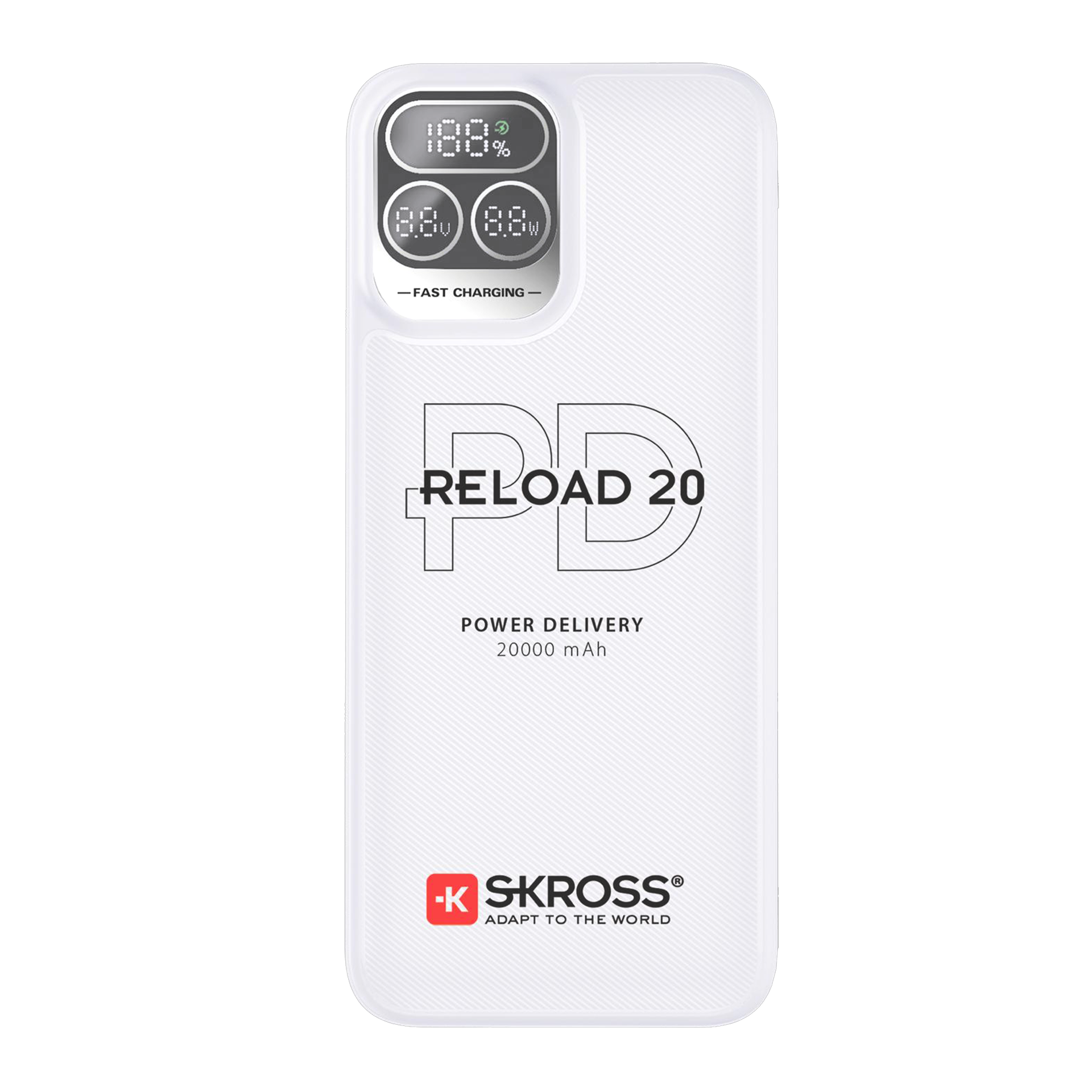 Reload 20 PD EL