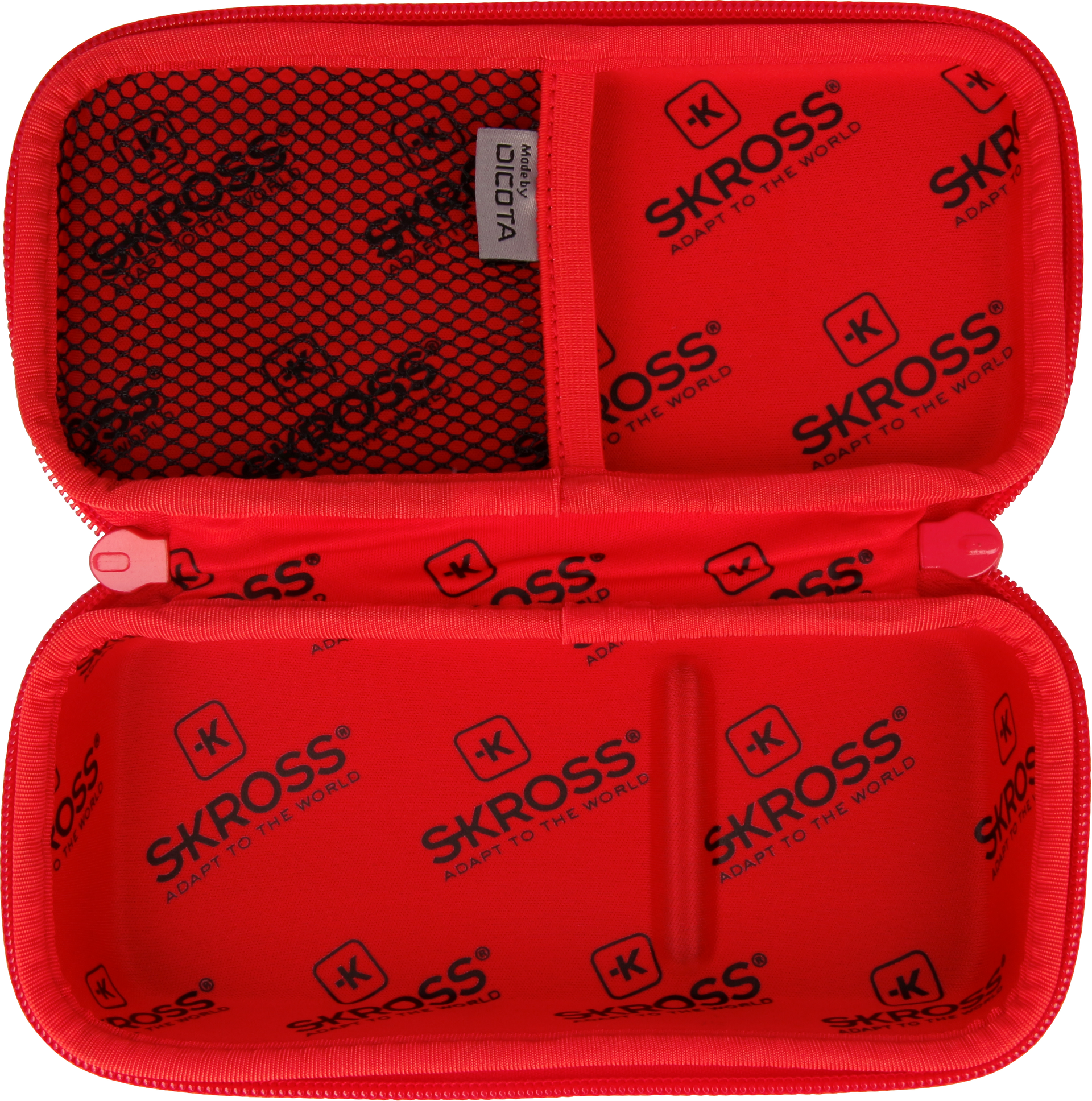 Open Skross Travel Case