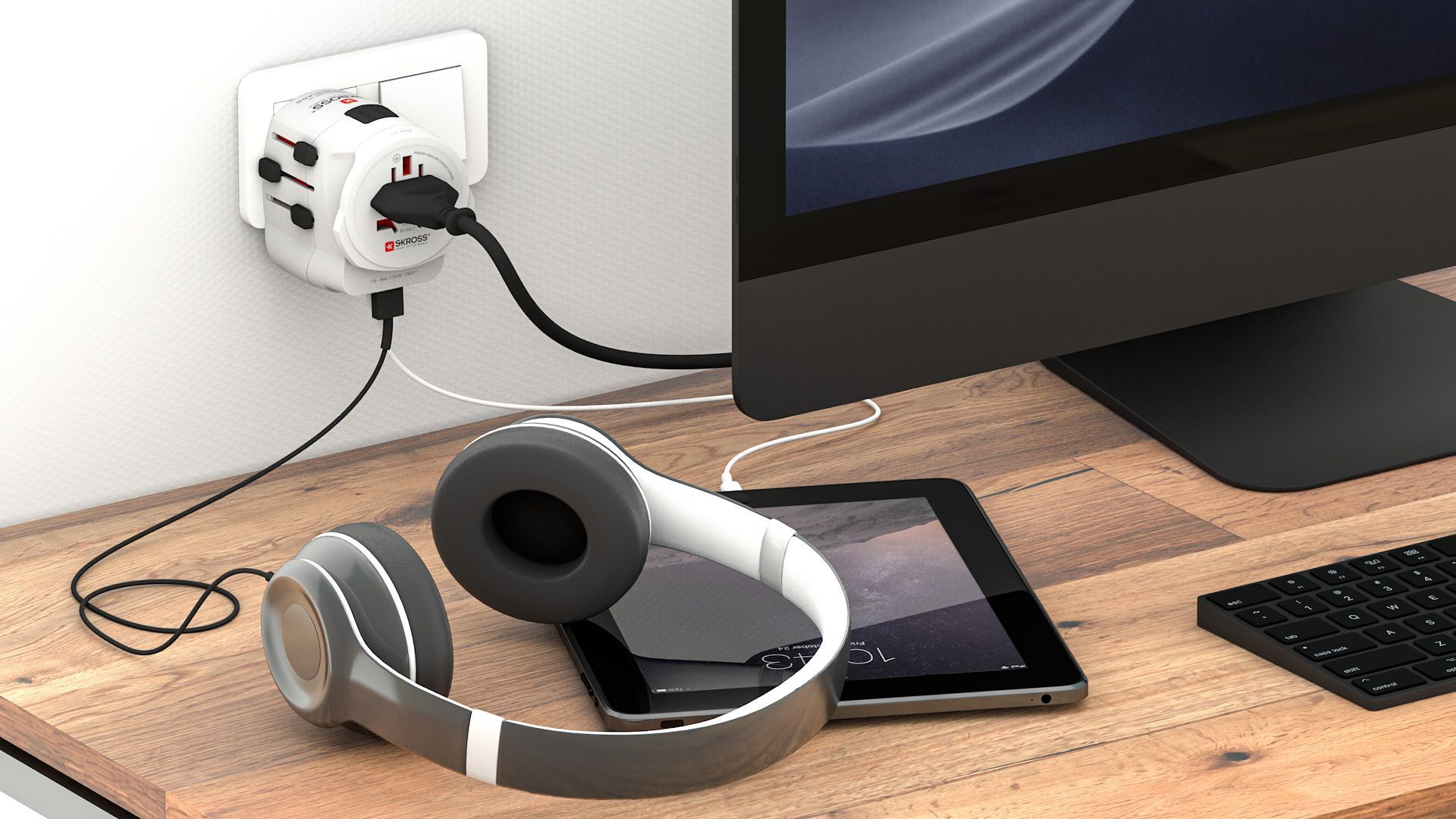 The Future of Travel Adapters: USB-C and Power Delivery