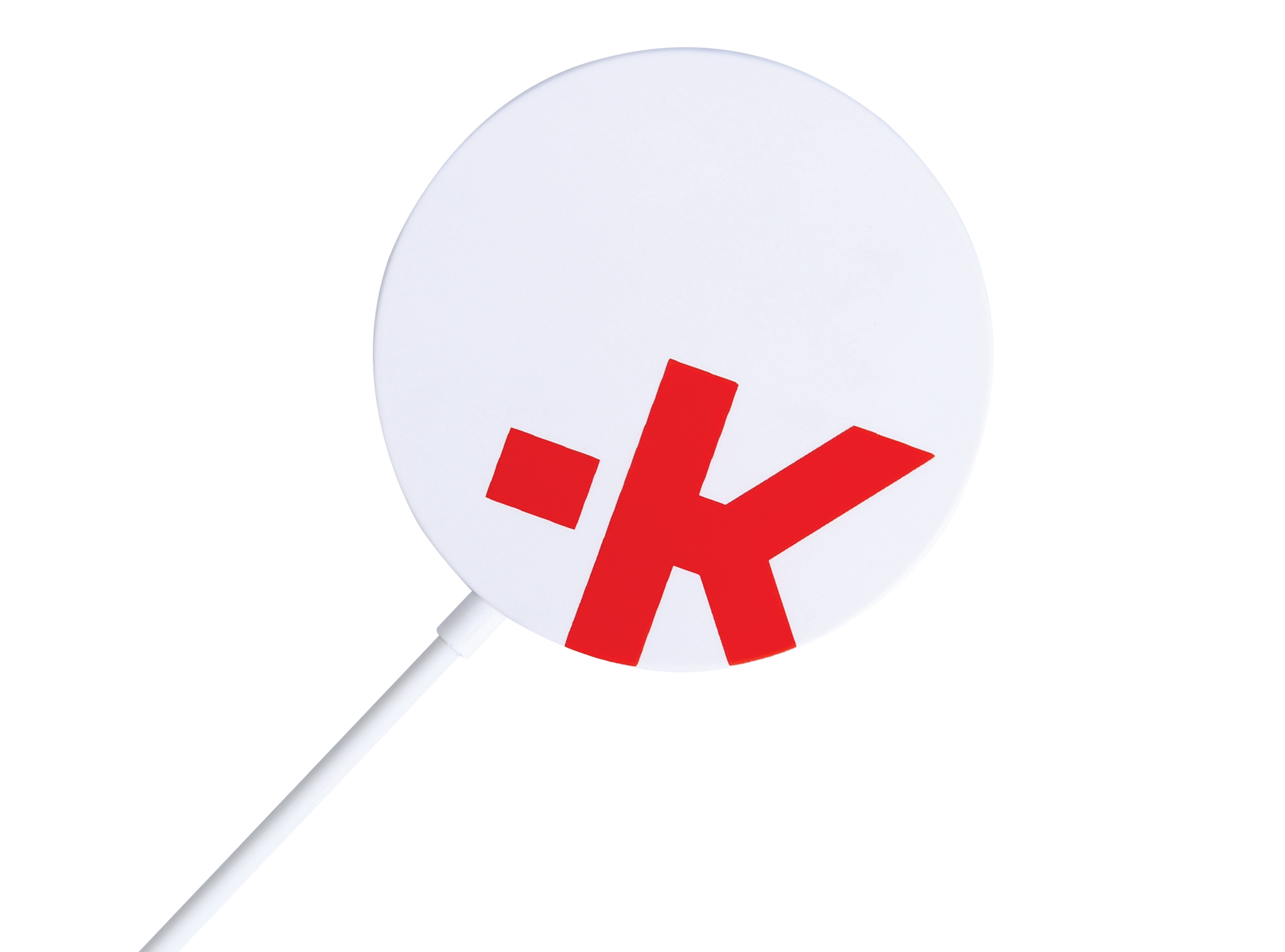 Skross Magsafe Wireless Charger SKR-0254 from the top