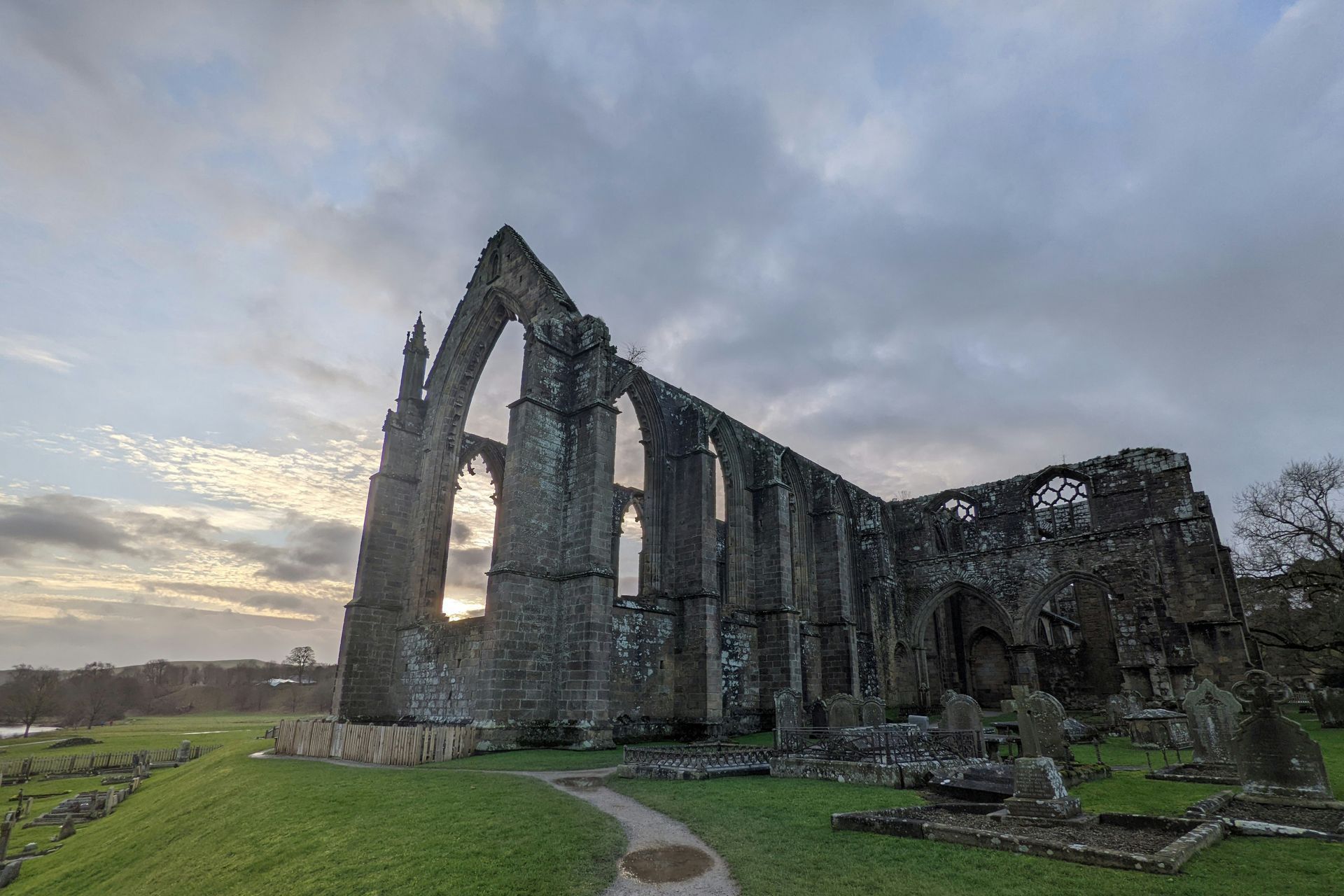 Bolton Abbey