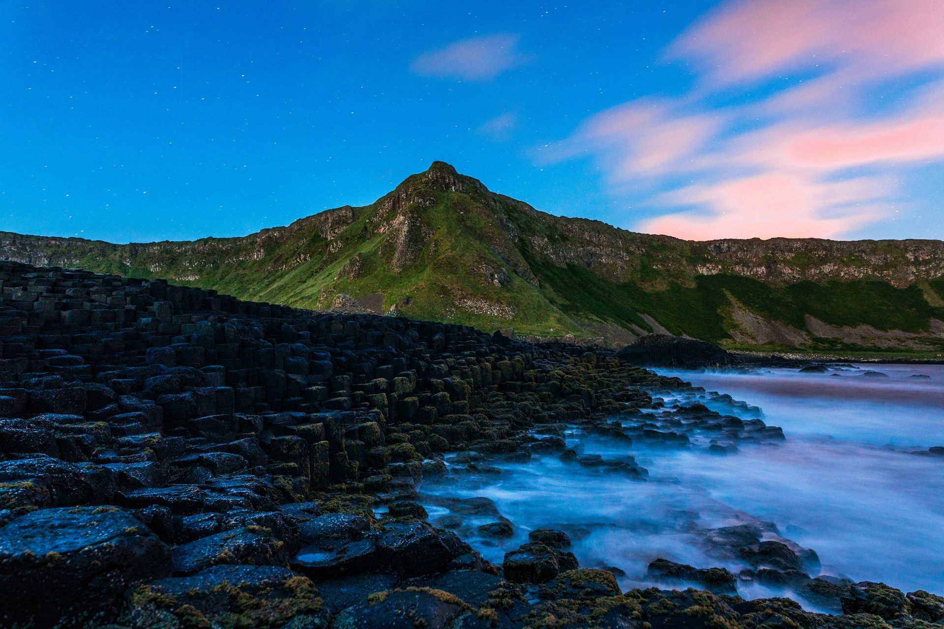 Giants Causeway