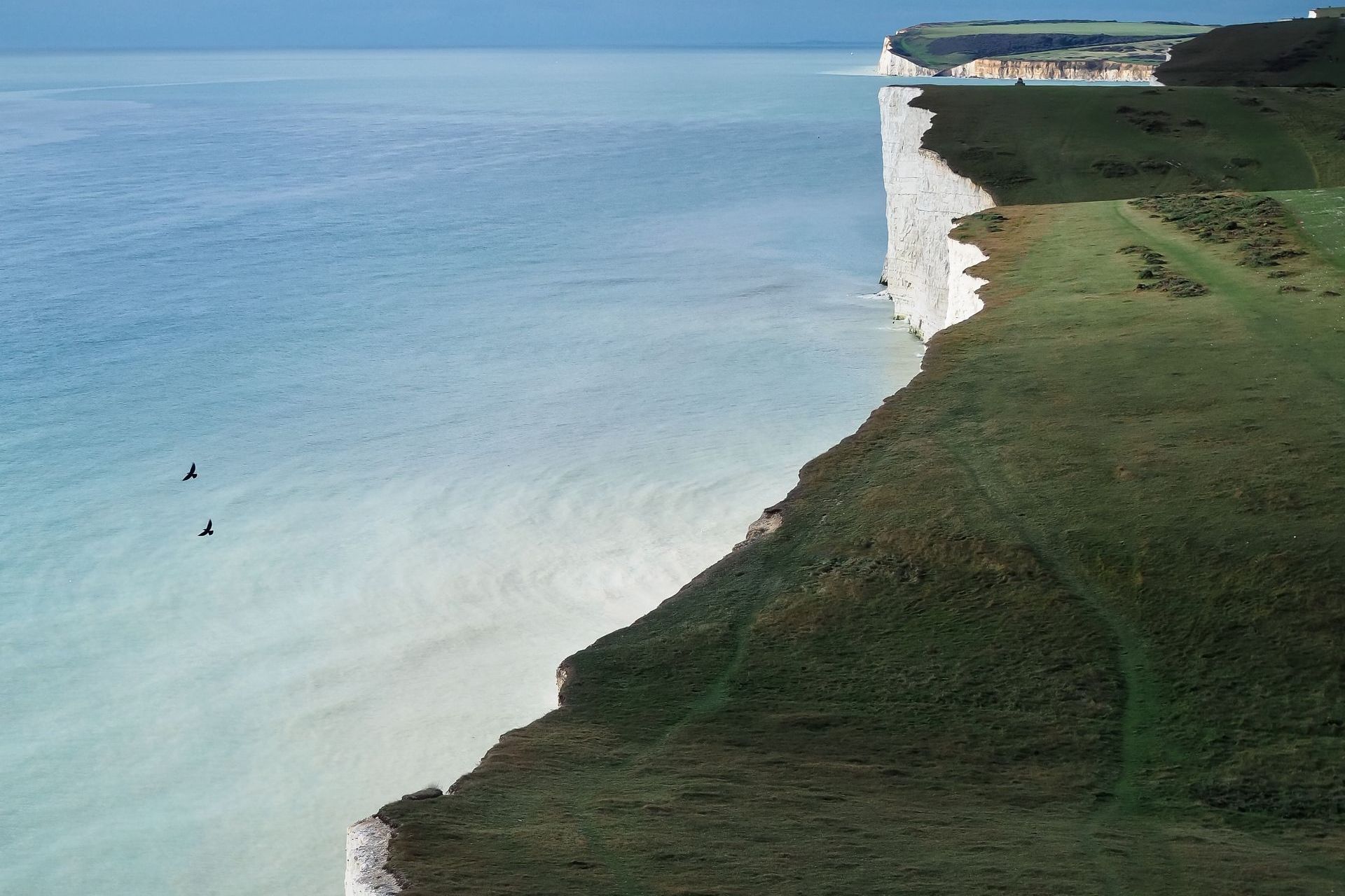 White Cliffs of Dover