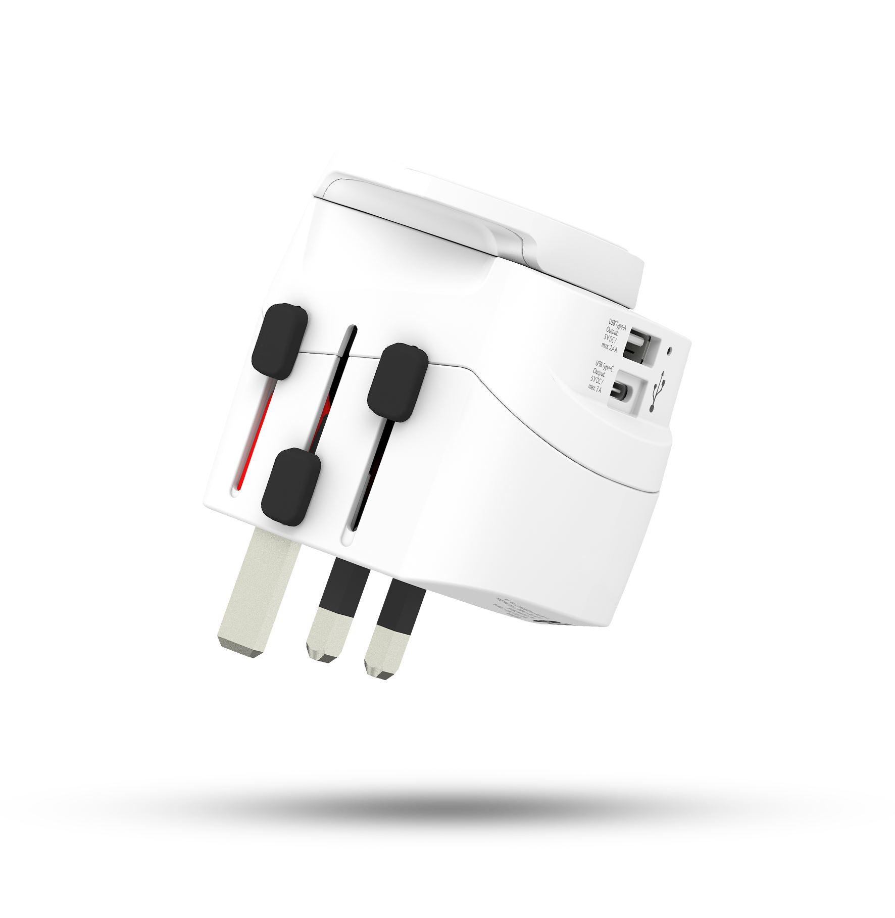 PRO Light USB AC30PD World SKR-0265 Skross PRO Light USB AC30PD World Promotional SKR-0265