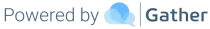 Powered by Gather