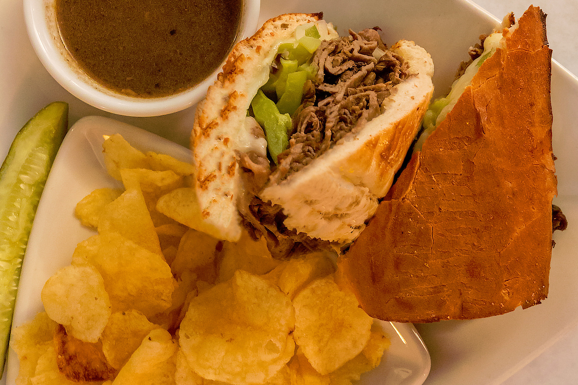 Italian Beef | Sammy's Pizza - Green Bay WI