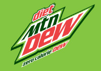 Diet Mountain Dew