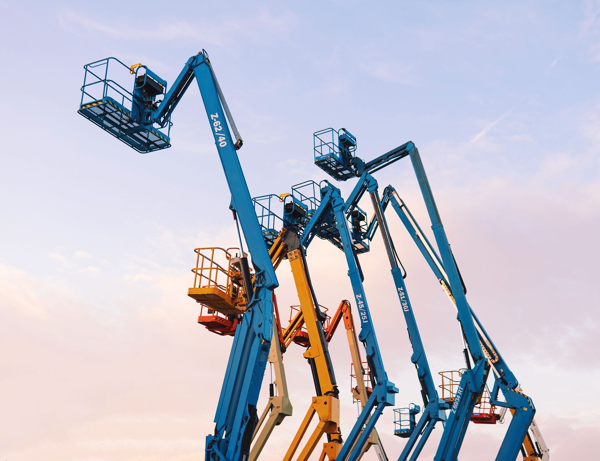 Aerial Lifts