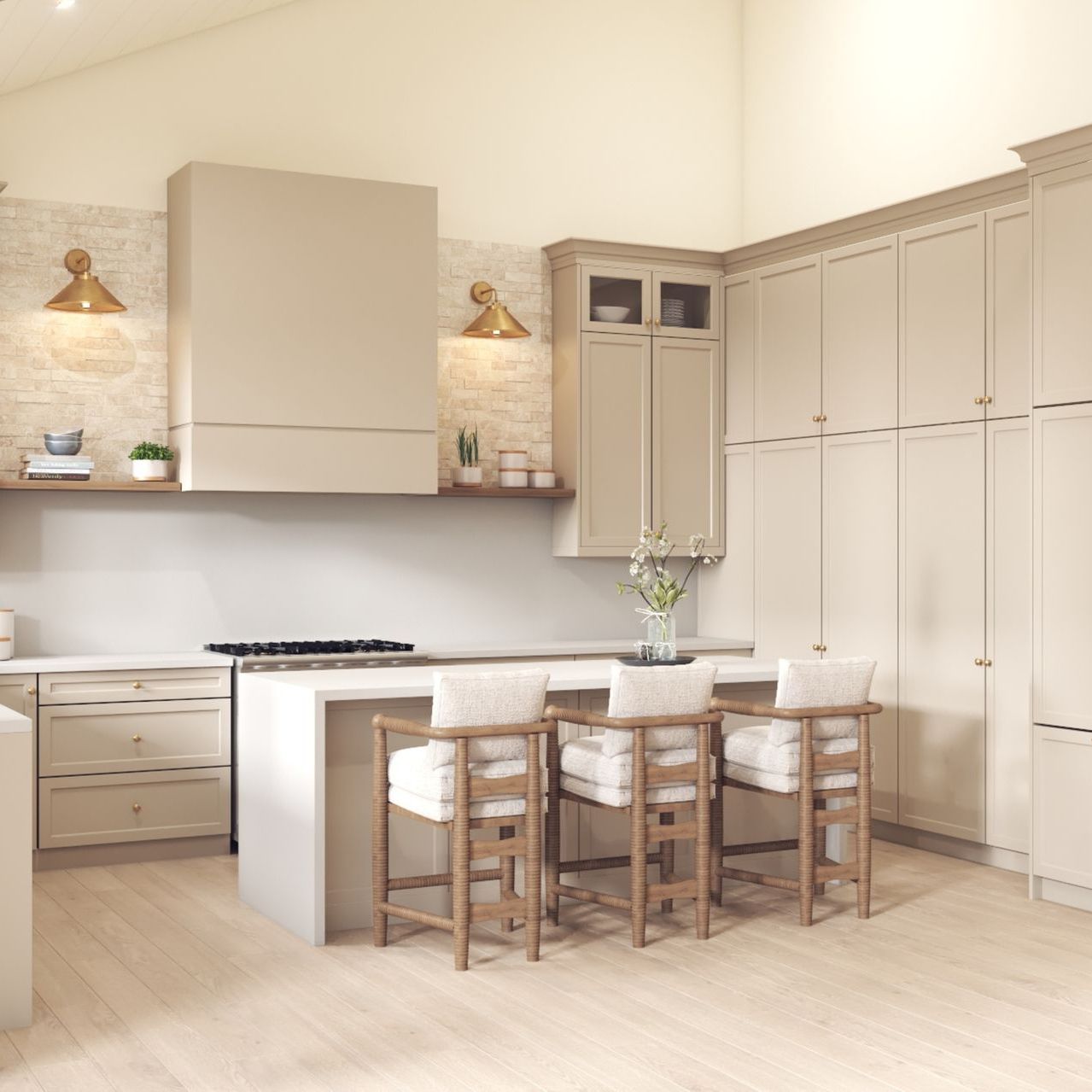 Aissa Garza Kitchen