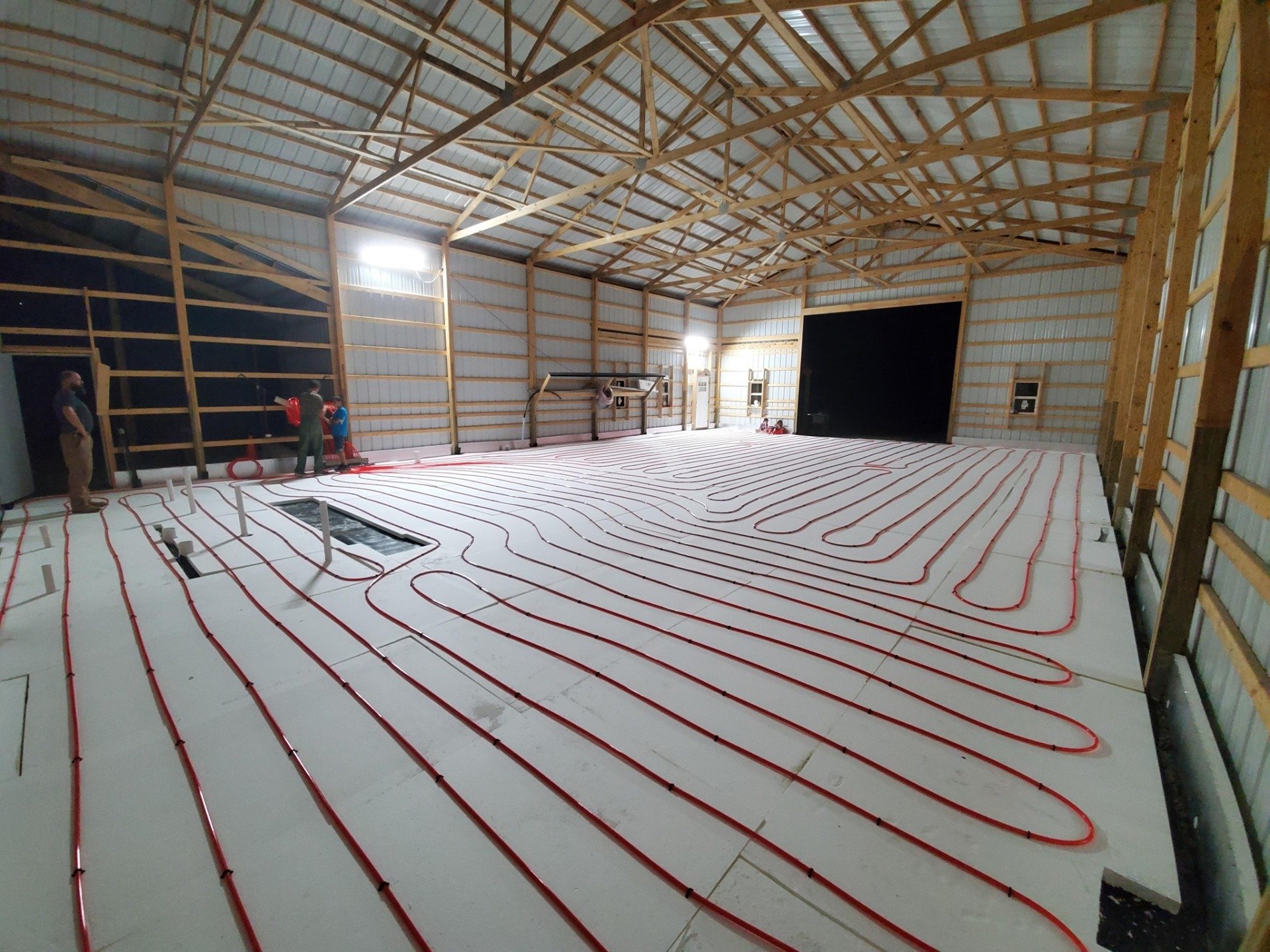 Plywood King Indiana Discount Insulation Products