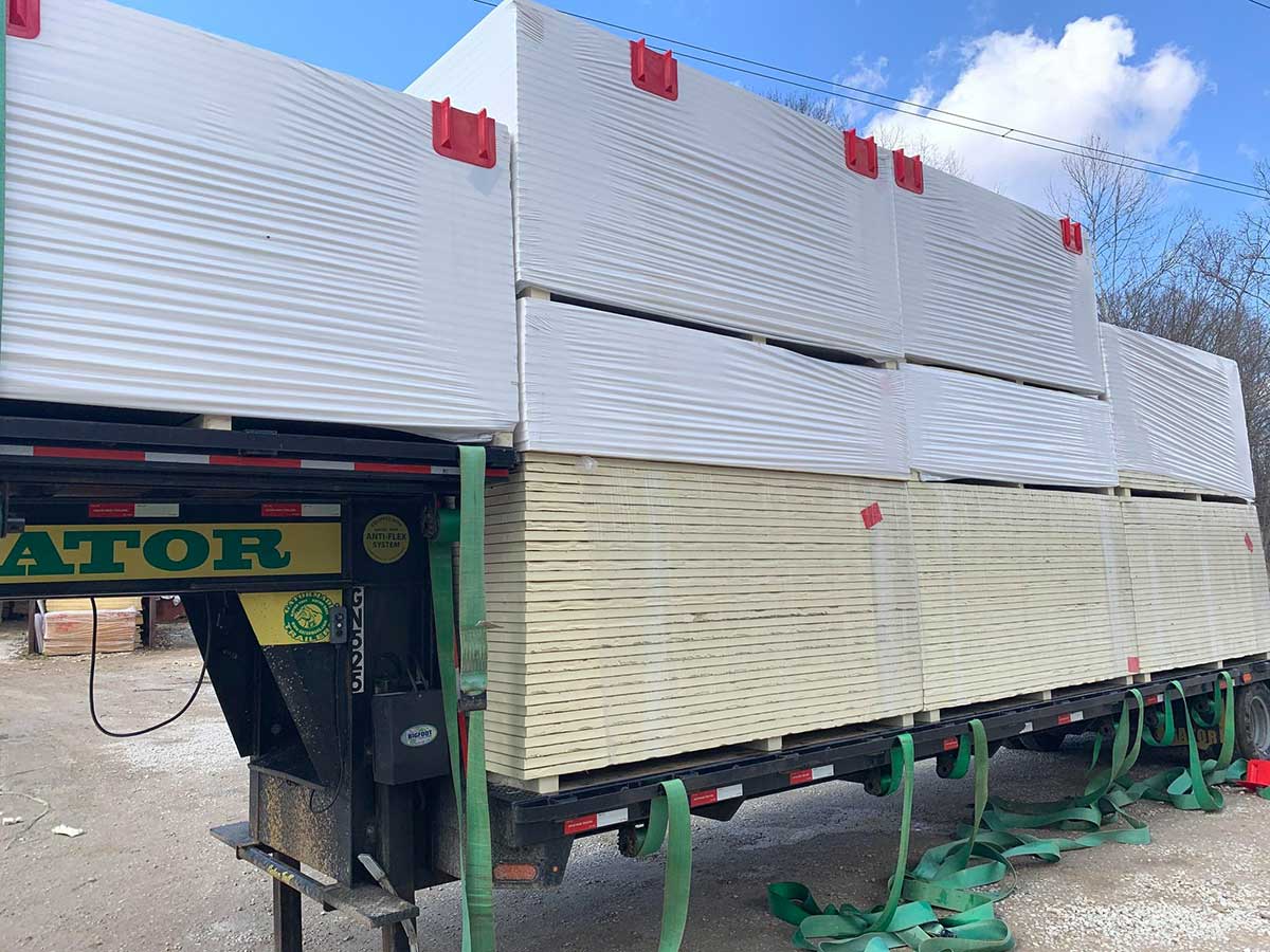 Plywood King Indiana Discount Insulation Products