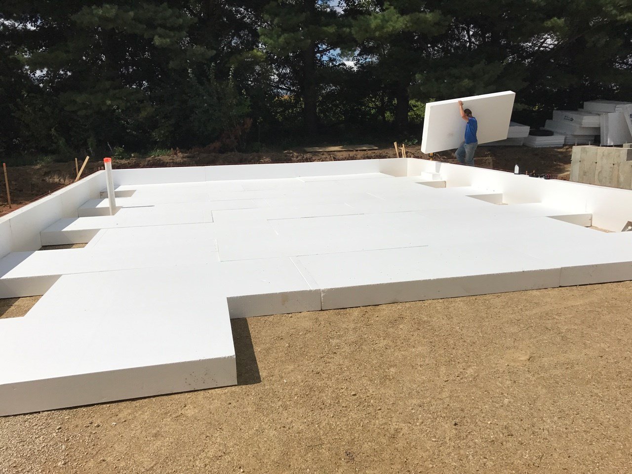 Plywood King Indiana Discount Insulation Products