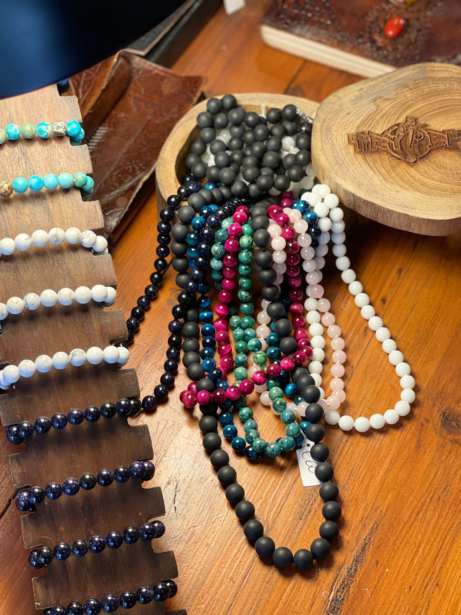 braccialetti pietre