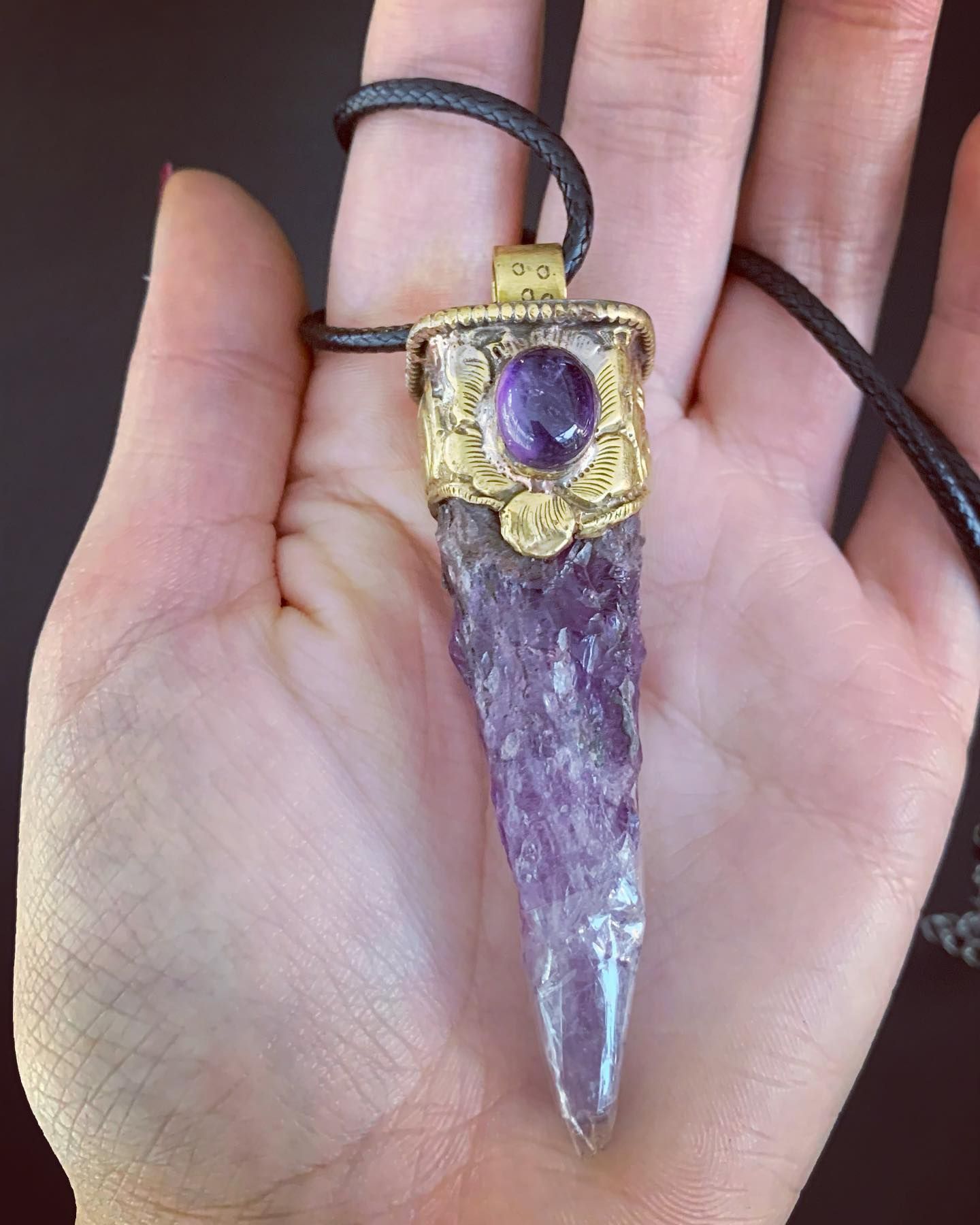 pietra collana