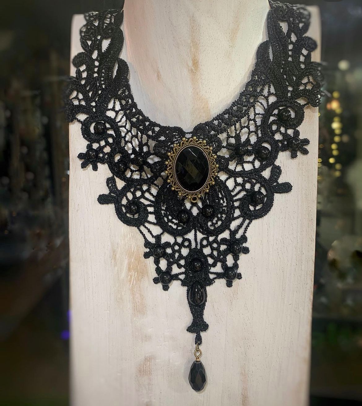 collana gotica