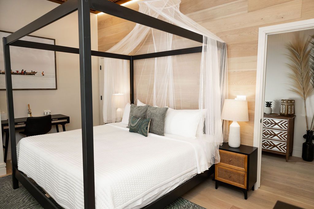 The Key West Hotel Room