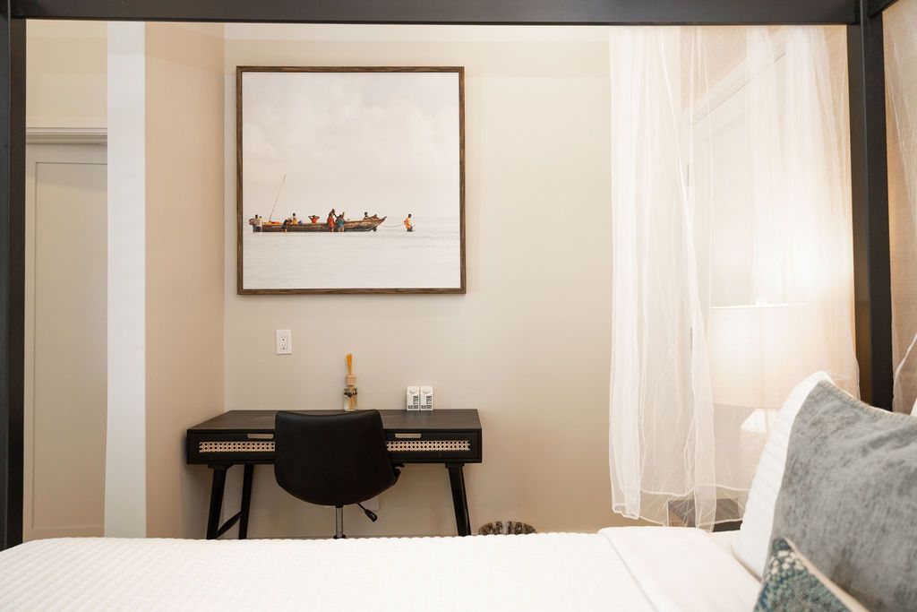 The Key West Hotel Room