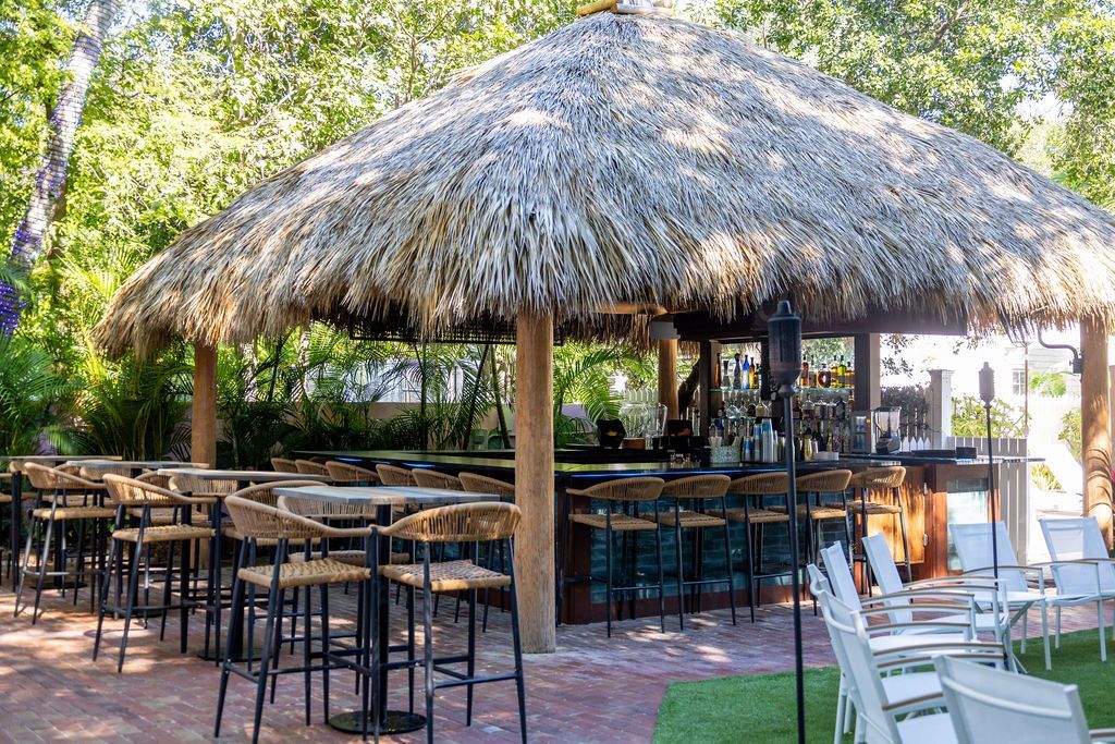 The Bali Bar Key West