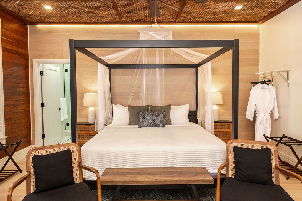 The Key West Hotel Room