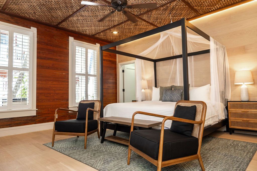 The Key West Hotel Room