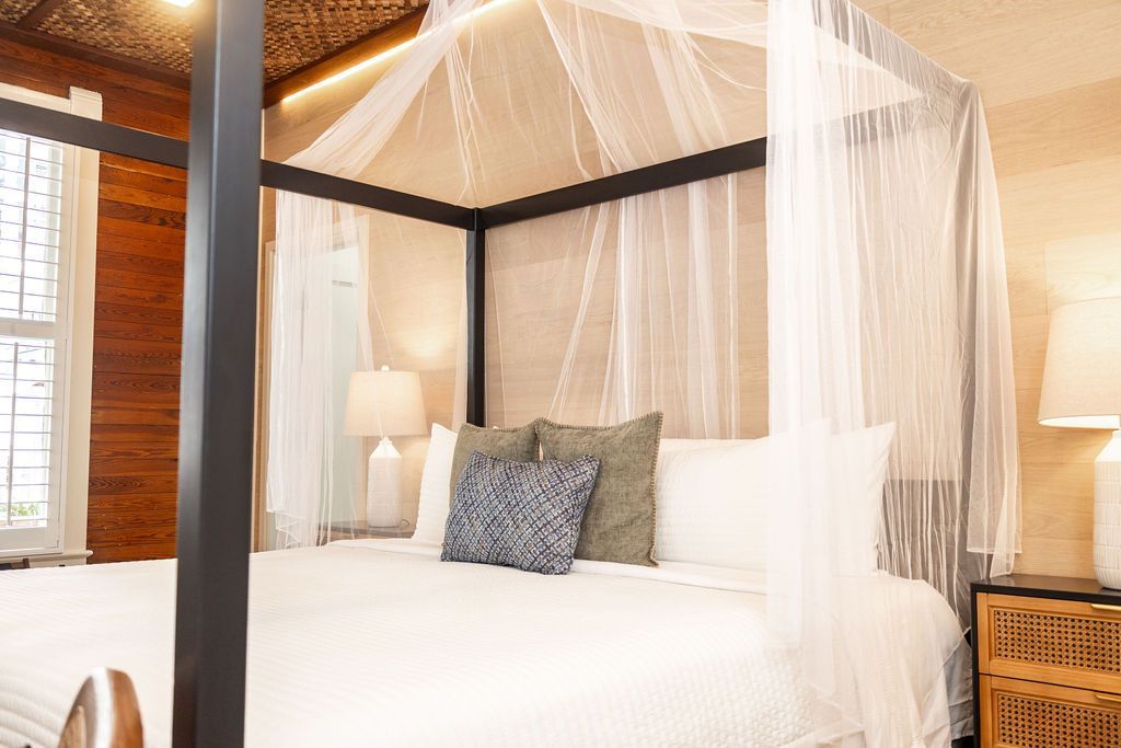 The Key West Hotel Room