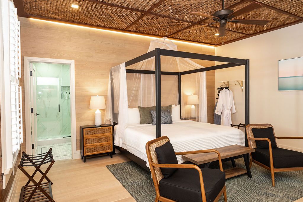 The Key West Hotel Room