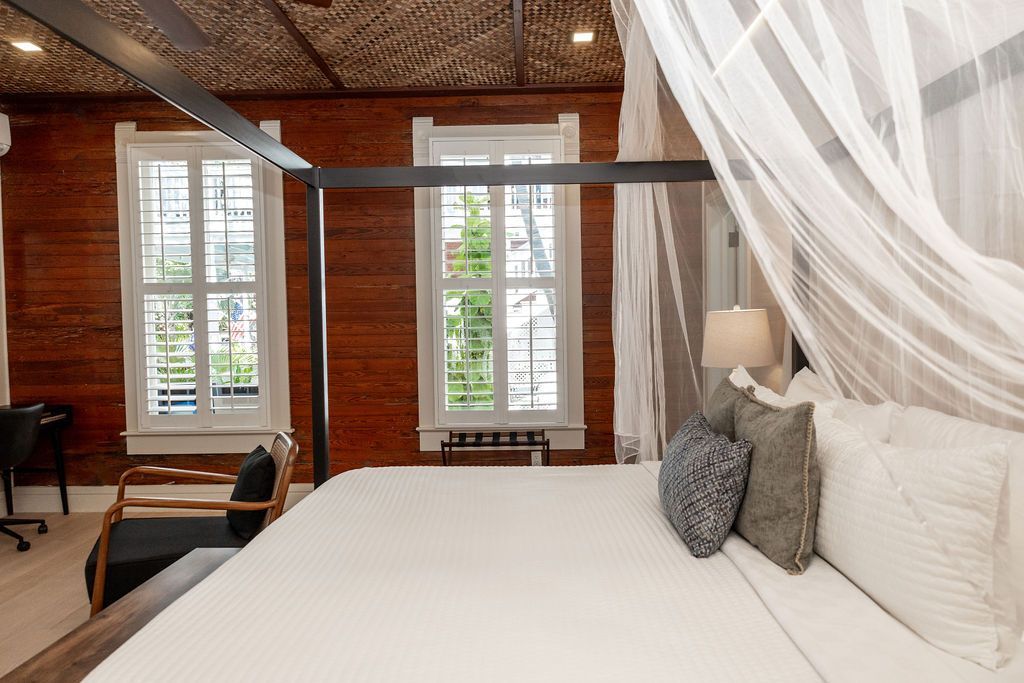 The Key West Hotel Room