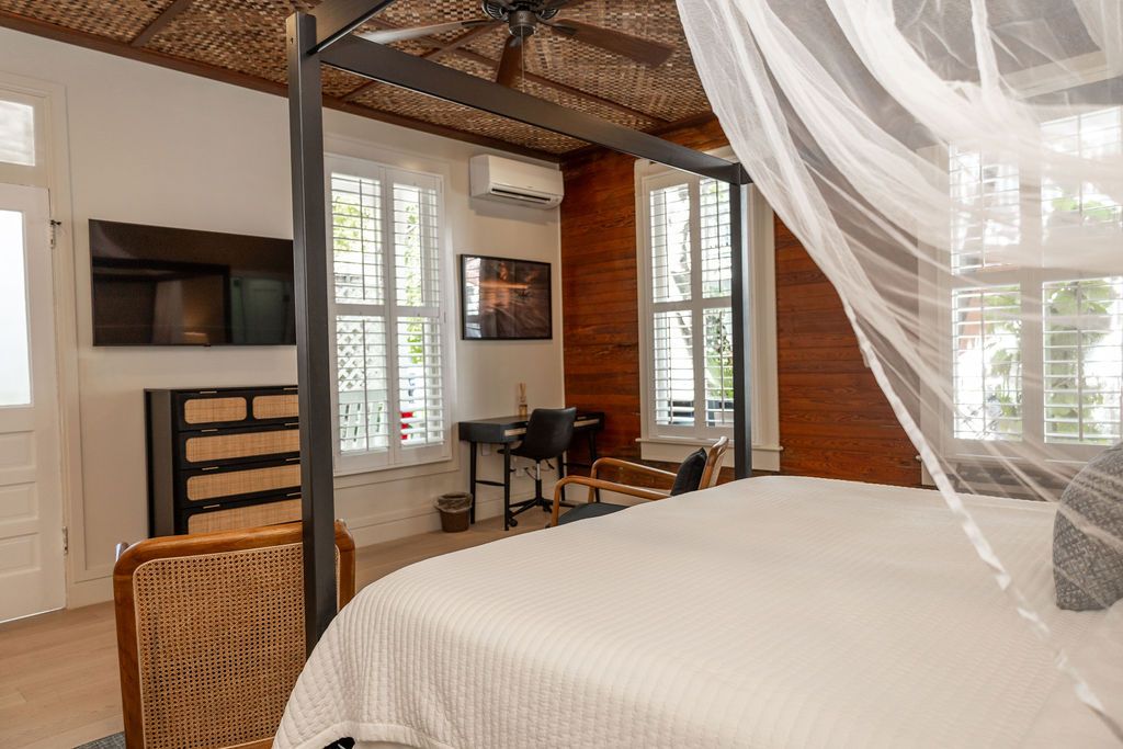 The Key West Hotel Room