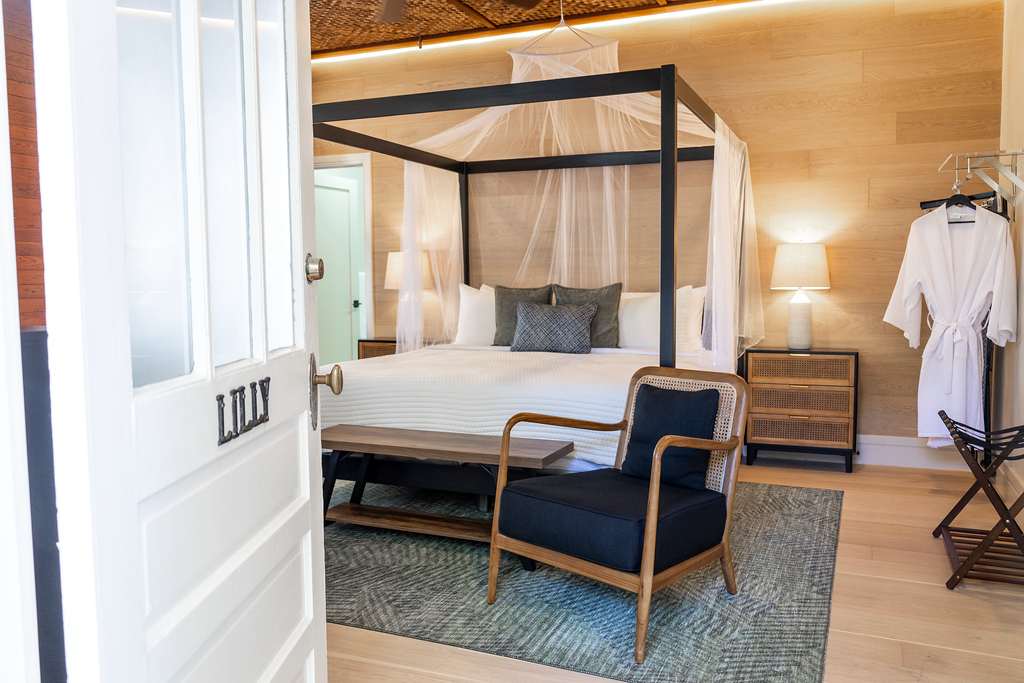 The Key West Hotel Room