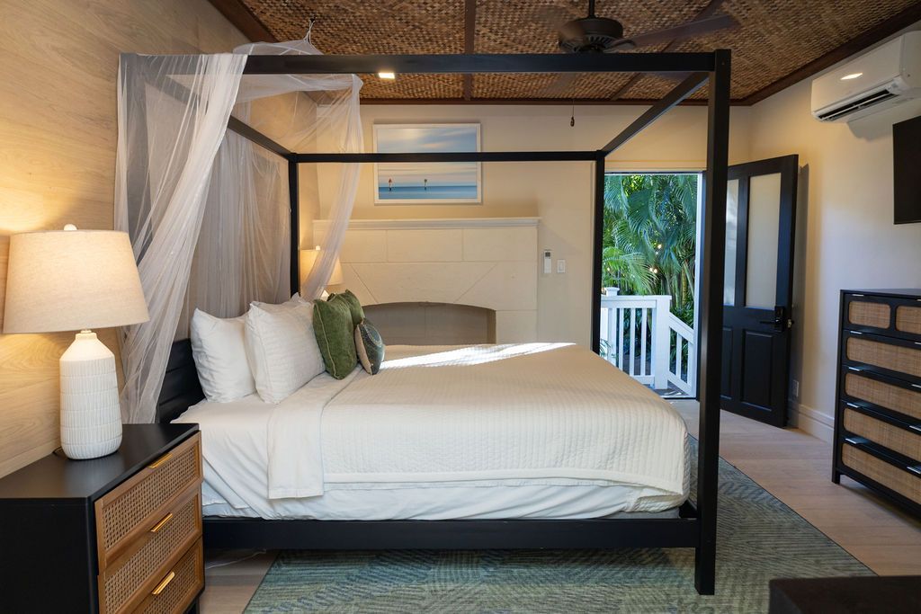 The Key West Hotel Room