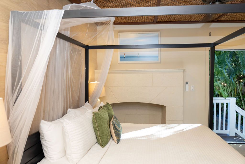 The Key West Hotel Room