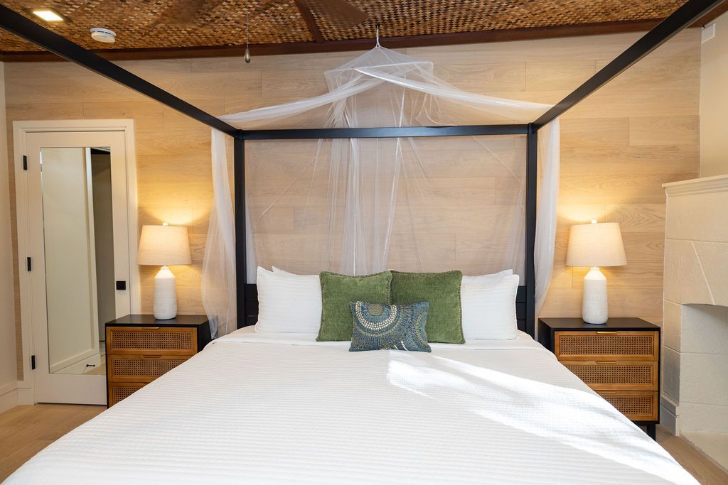 The Key West Hotel Room