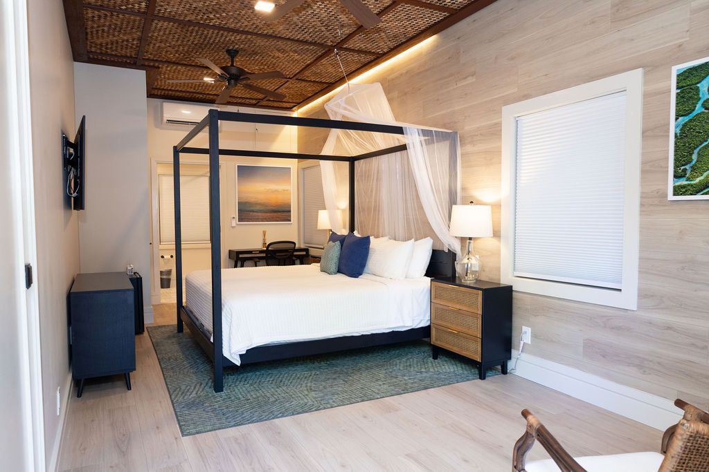 The Key West Hotel Room