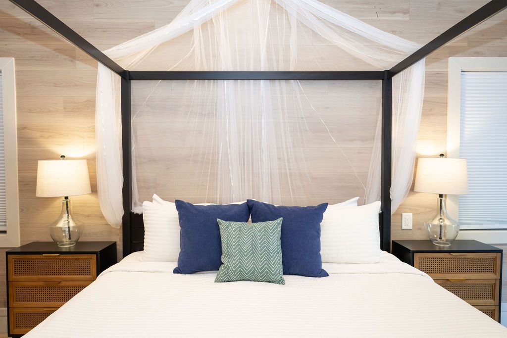 The Key West Hotel Room