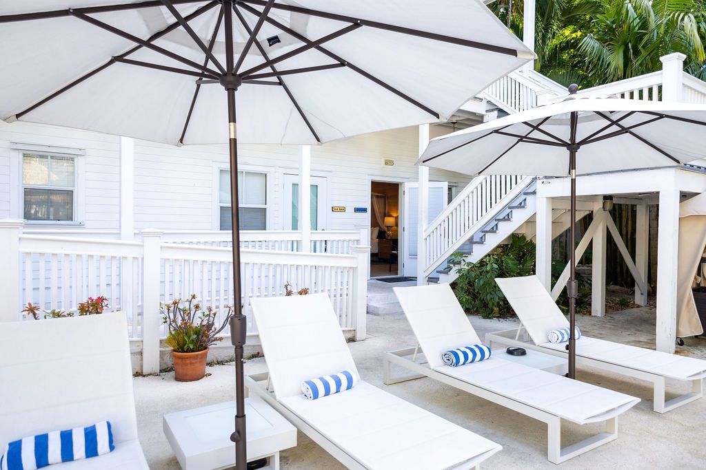 The Key West Hotel Pool