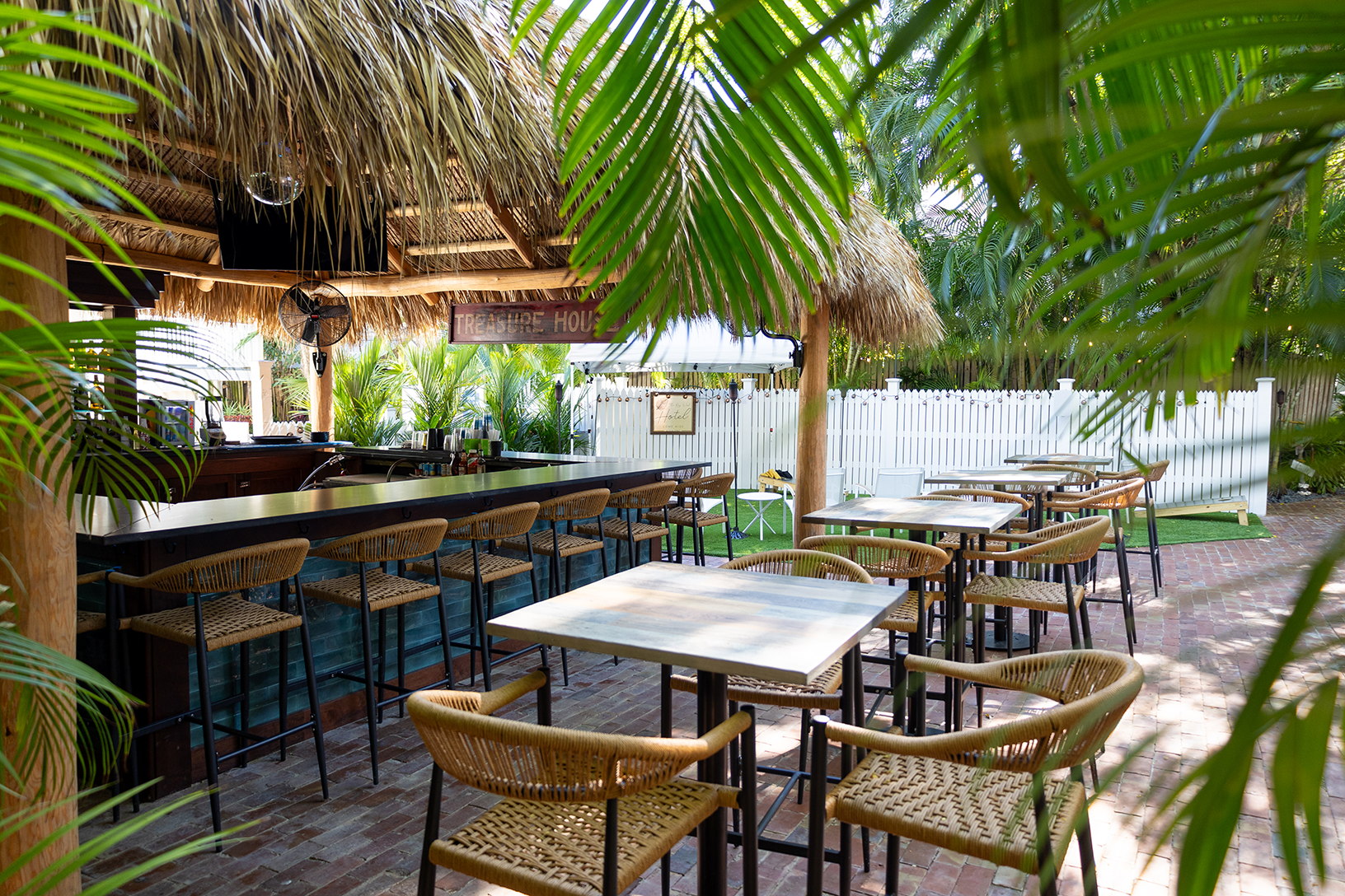 The Bali Bar Key West