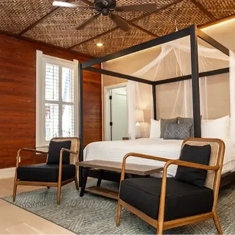The Key West Hotel Room