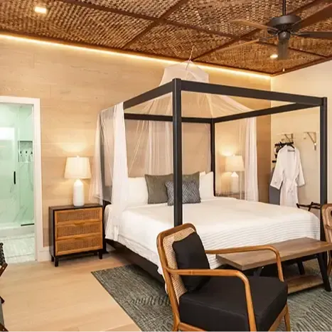 The Key West Hotel Room