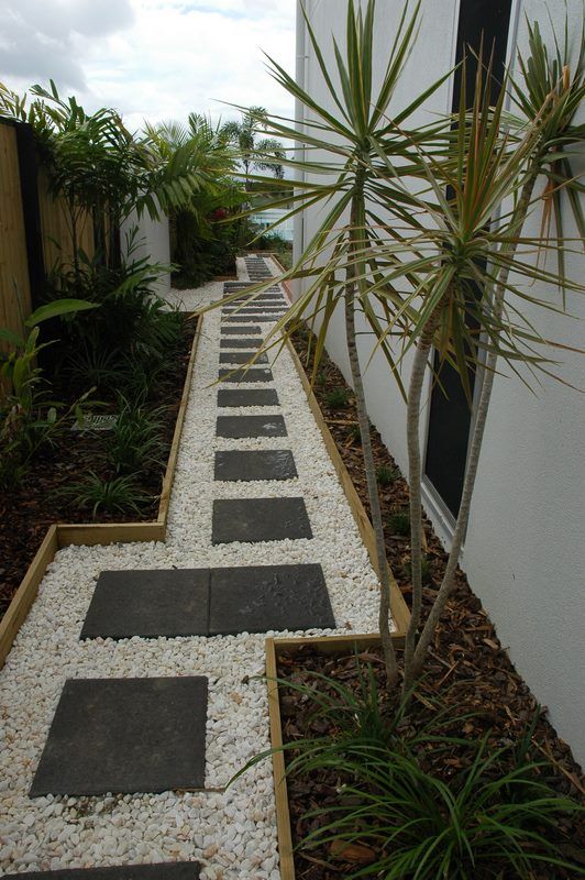 Pathway — Paving Design in Trinity Beach, QLD