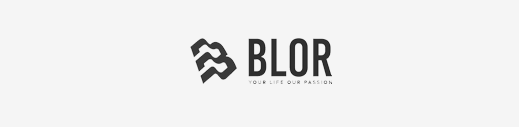 blor logo