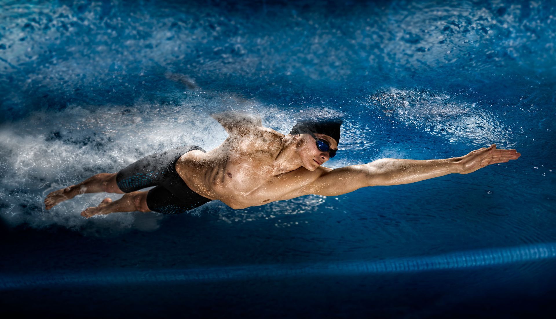 nuoto abbigliamento