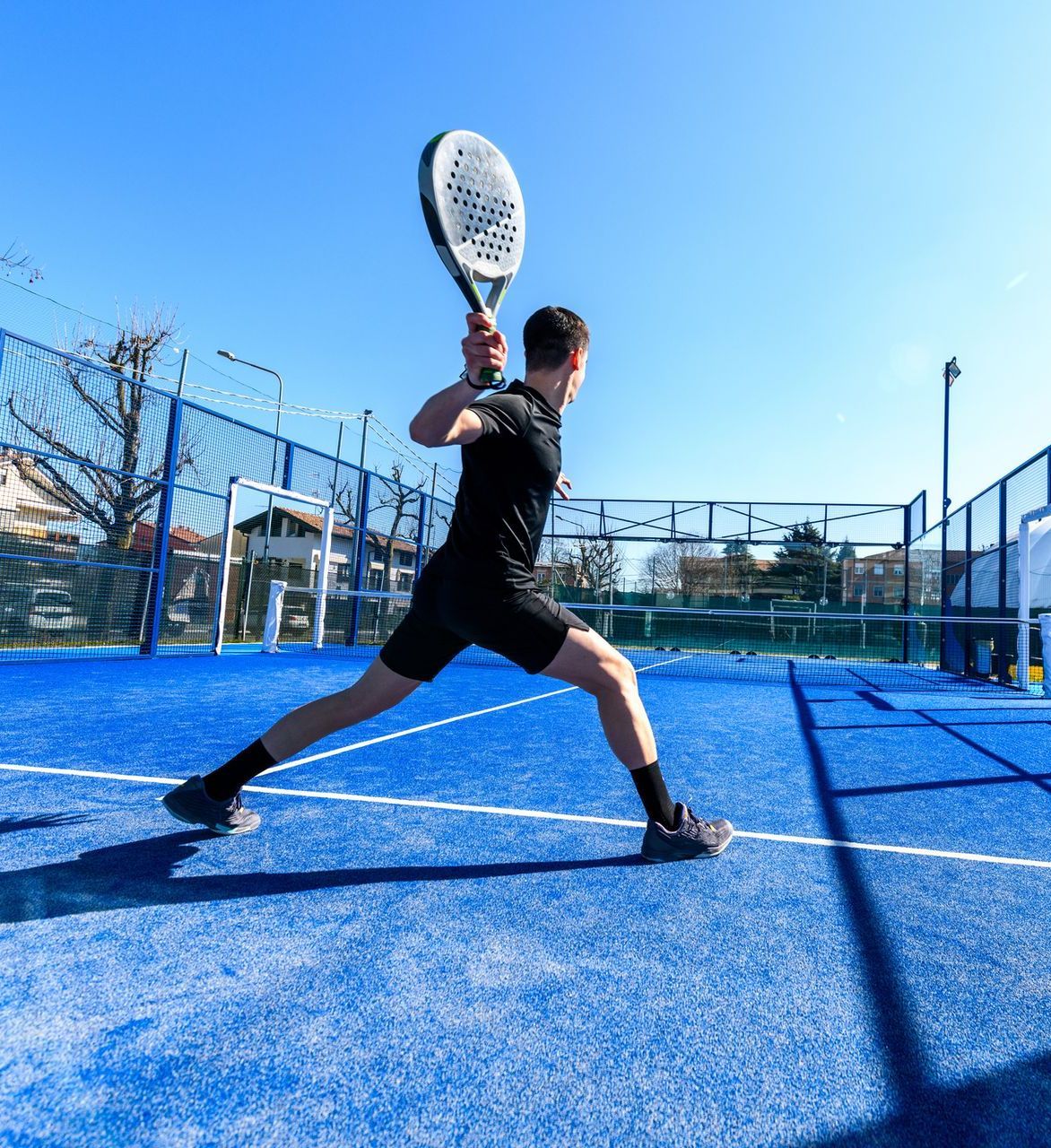 padel abbigliamento