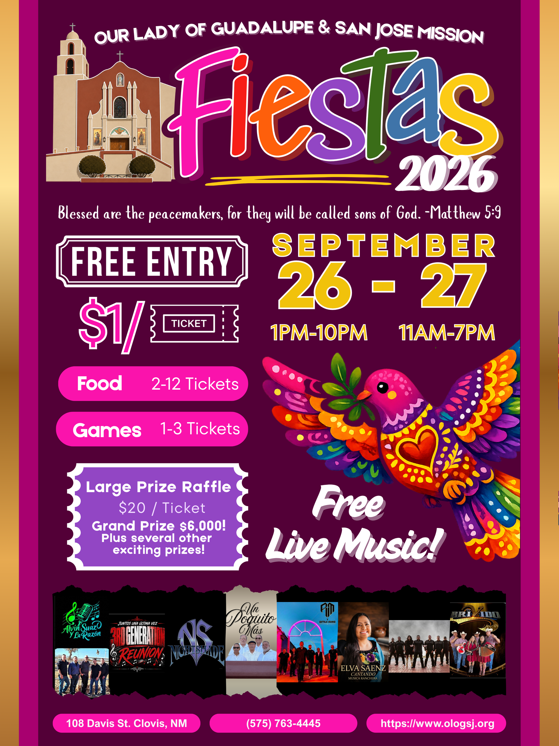 Fiestas