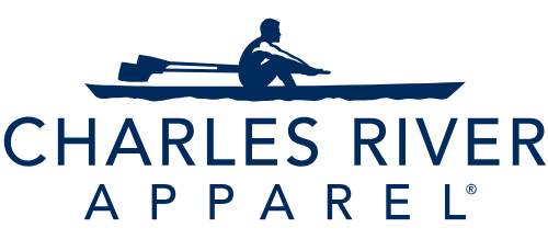 A logo for whispering pines sportswear is shown