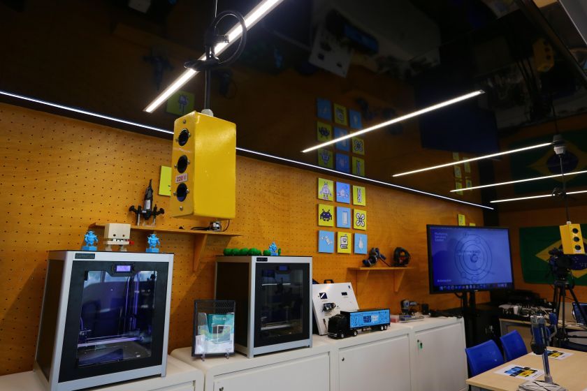 HackTruck MakerSpace