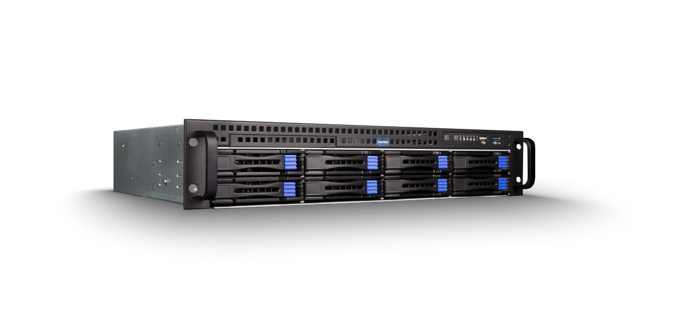 Norion K-Stor 8 X1