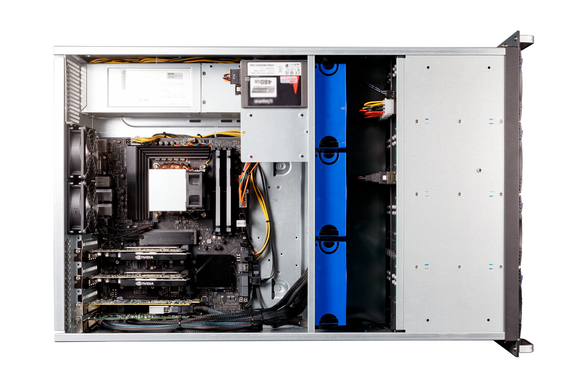 Servidor de armazenamento K-Stor Norion