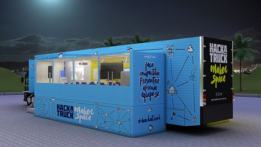 HackTruck MakerSpace