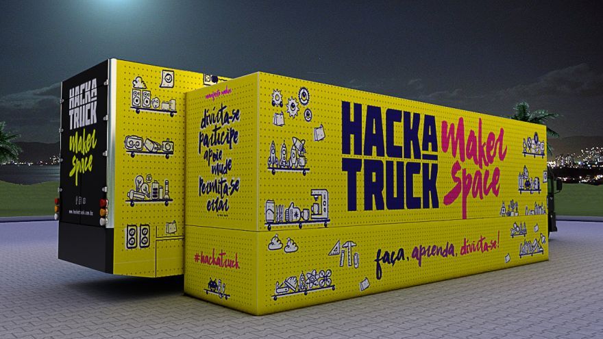 HackTruck MakerSpace
