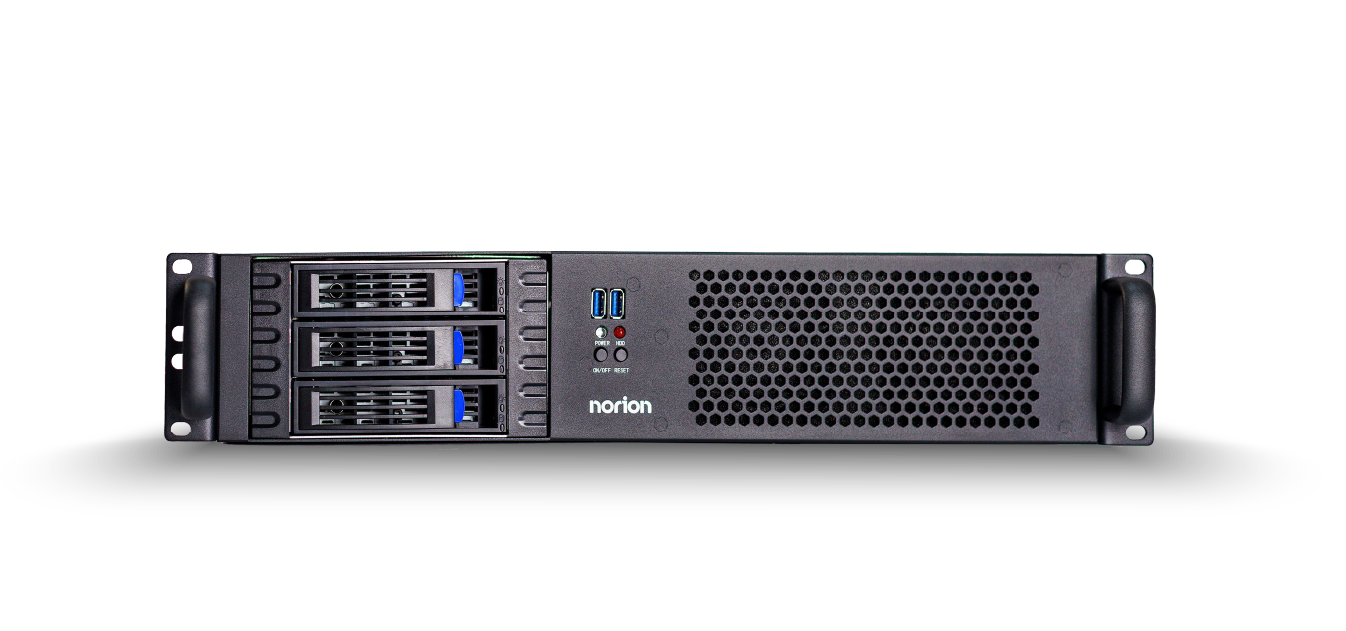 Norion K-Stor X1 2R2C3
